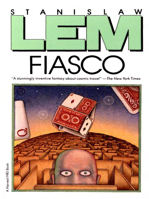 Title details for Fiasco by Stanislaw Lem - Available